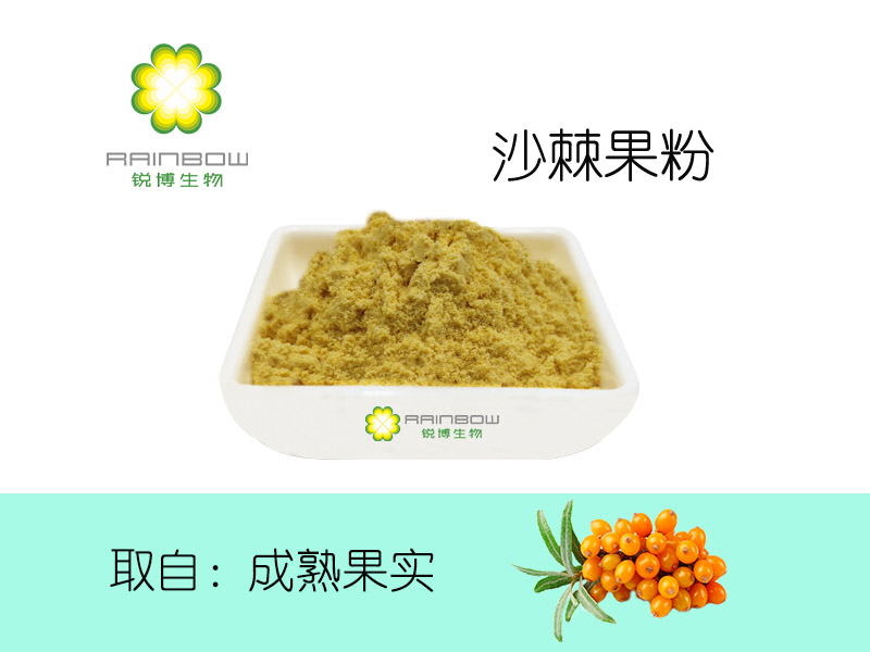 沙棘果粉 沙棘果粉