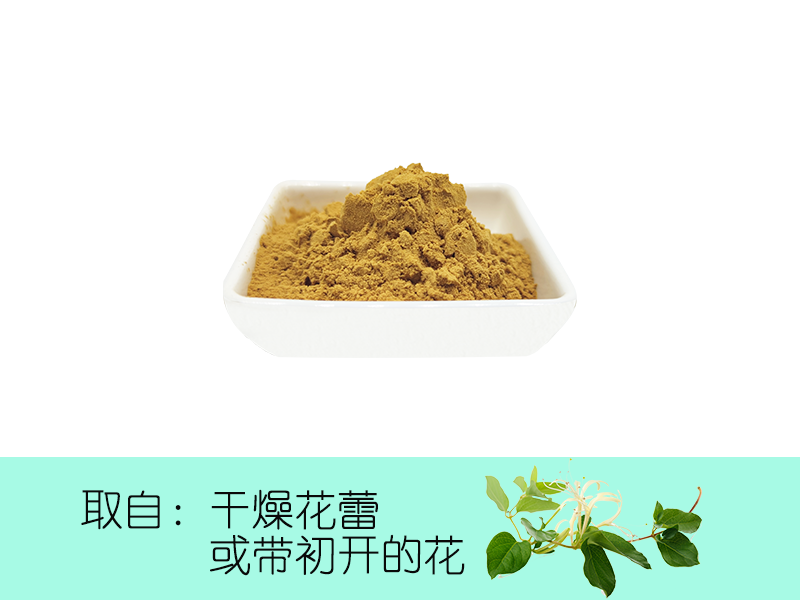 金銀花提取物